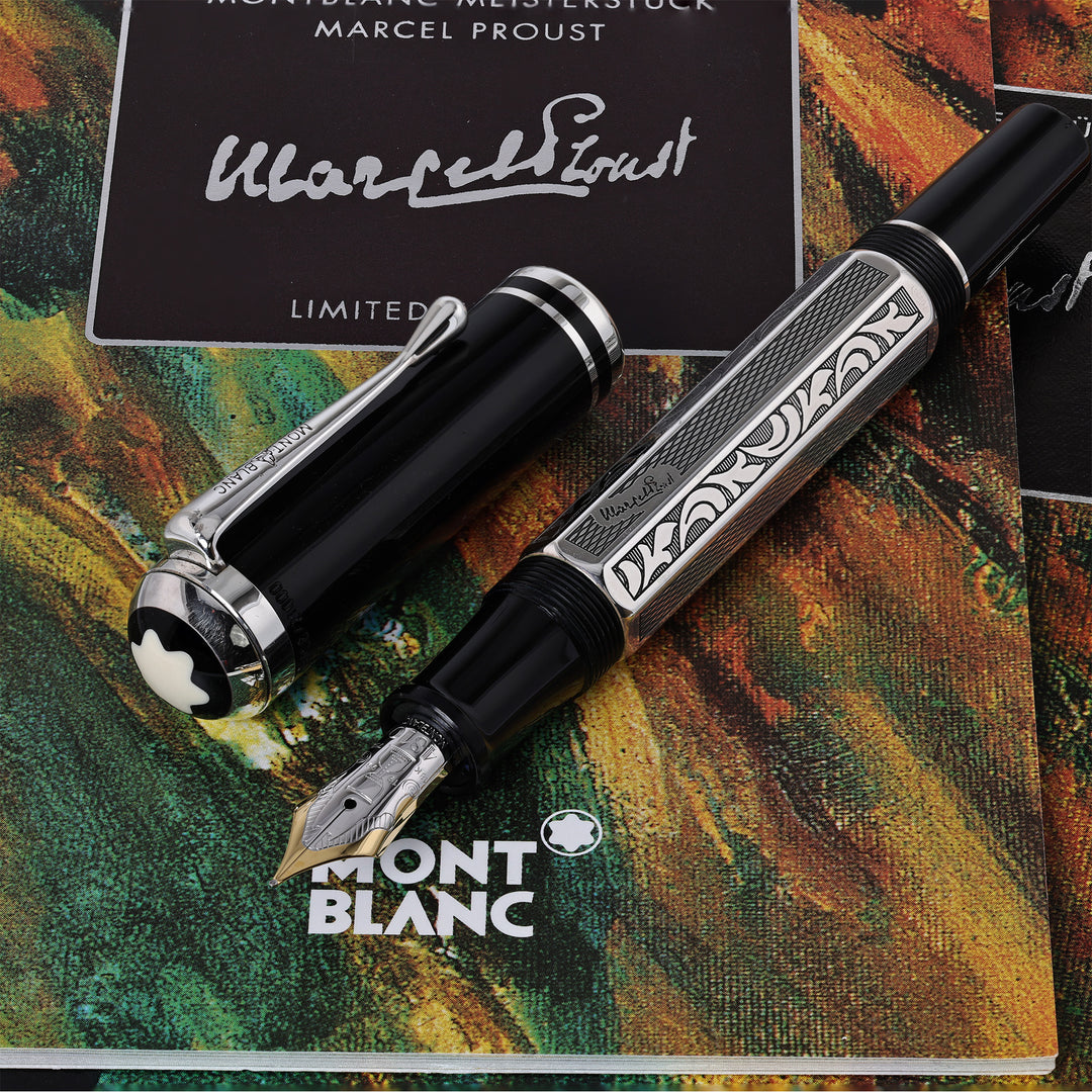 Montblanc Writers Edition Marcel Proust Fountain Pen