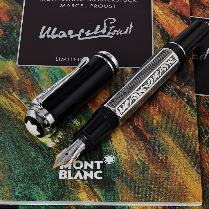 Montblanc Writers Edition Marcel Proust Fountain Pen