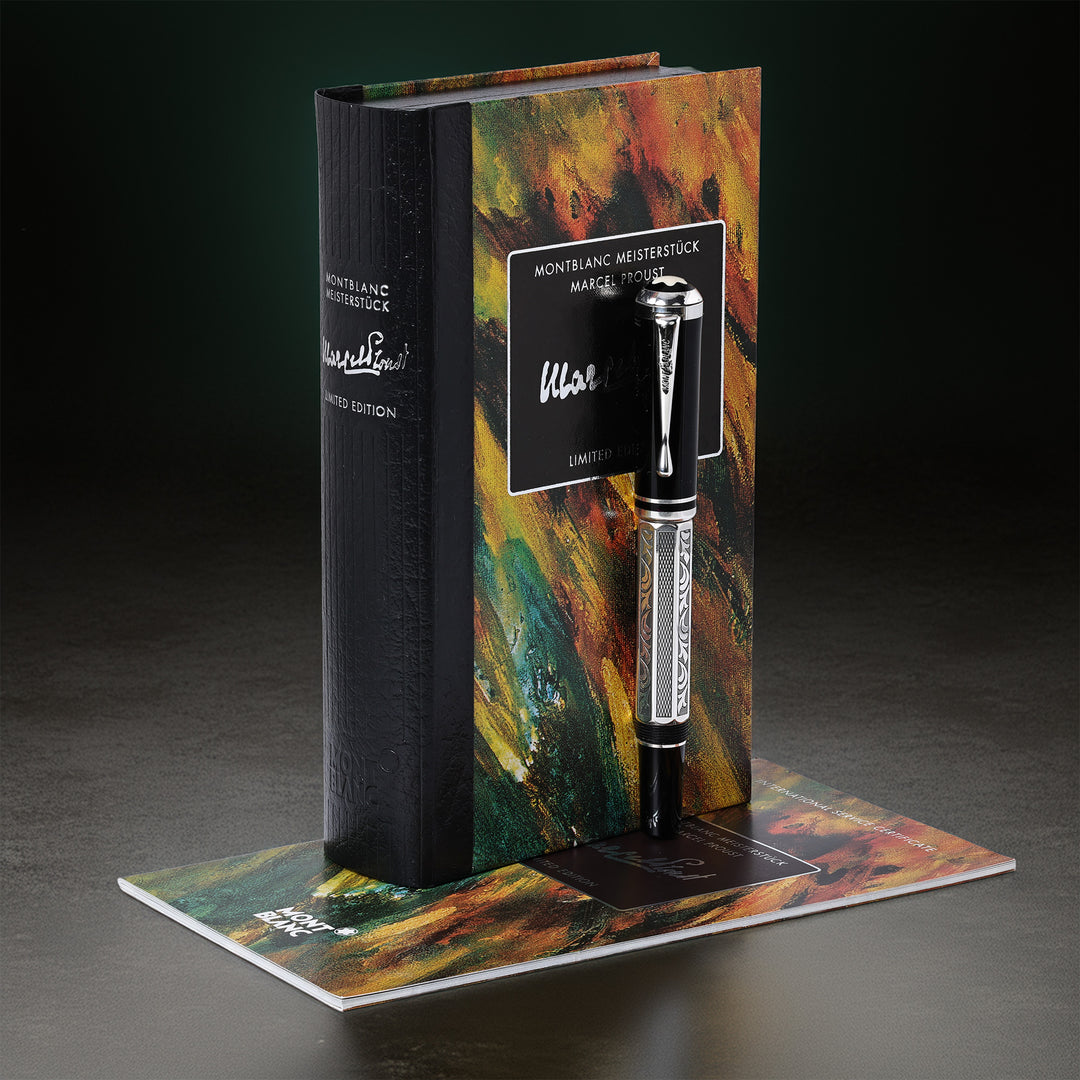 Montblanc Writers Edition Marcel Proust Fountain Pen