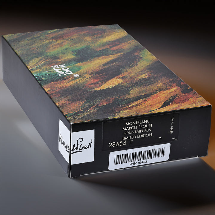 Montblanc Writers Edition Marcel Proust Fountain Pen