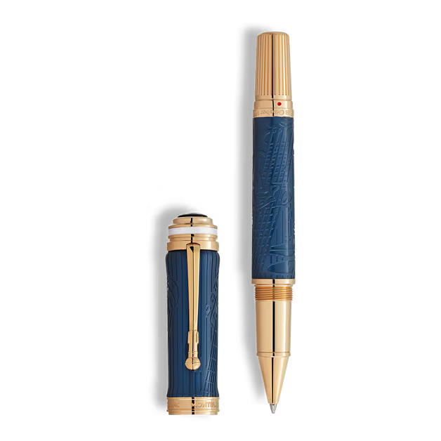 Montblanc  Great Characters Homage to Queen Special Edition Rollerball