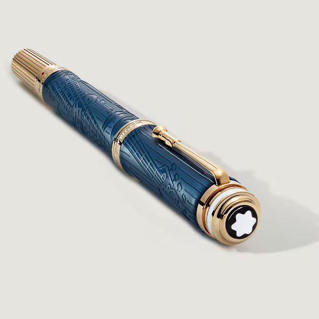 Montblanc  Great Characters Homage to Queen Special Edition Rollerball