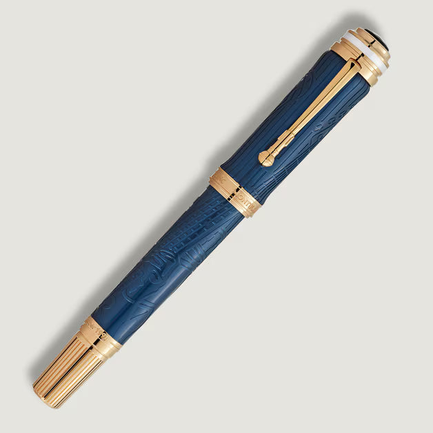 Montblanc  Great Characters Homage to Queen Special Edition Fountain Pen