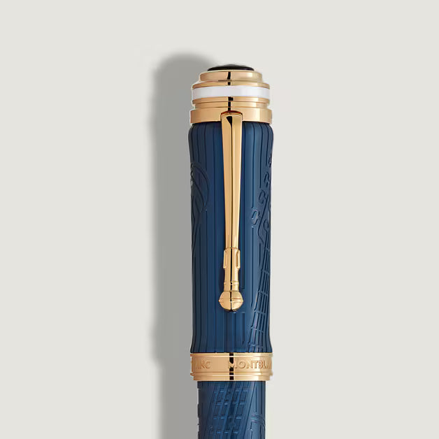 Montblanc  Great Characters Homage to Queen Special Edition Fountain Pen