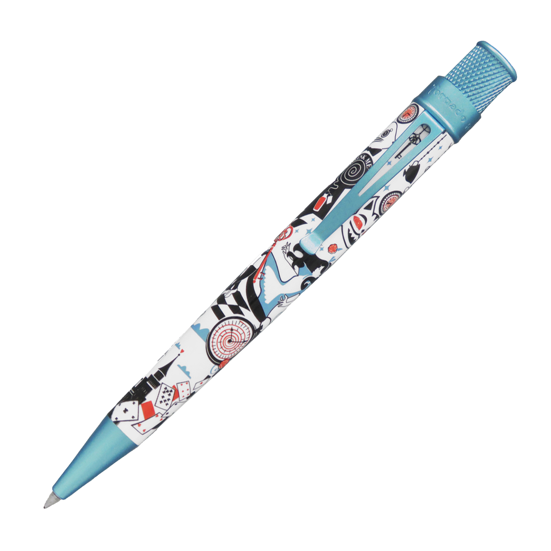 Retro 51 Limited Edition Alice In Wonderland - Rollerball