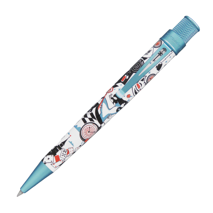 Retro 51 Limited Edition Alice In Wonderland - Rollerball