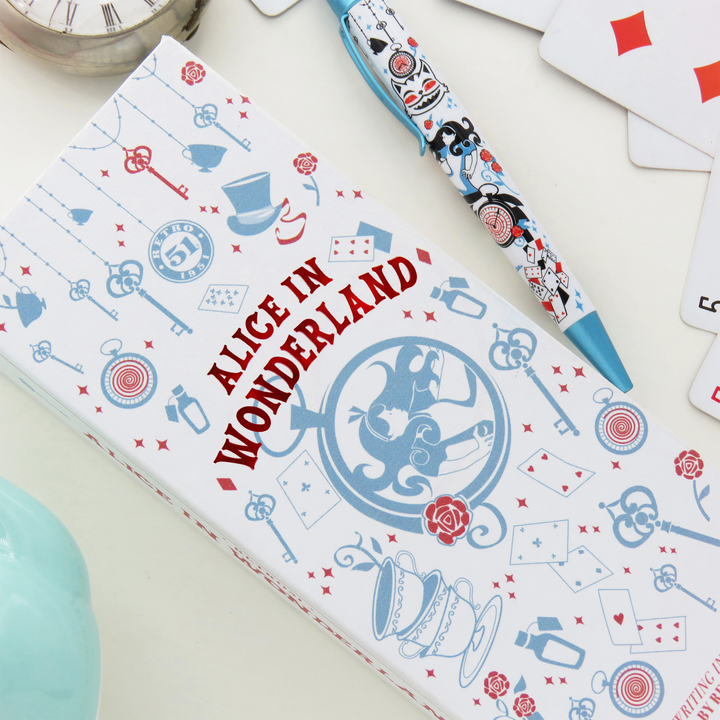 Retro 51 Limited Edition Alice In Wonderland - Rollerball