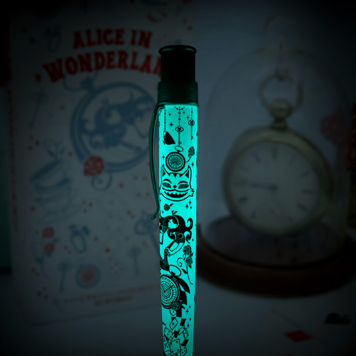 Retro 51 Limited Edition Alice In Wonderland - Rollerball