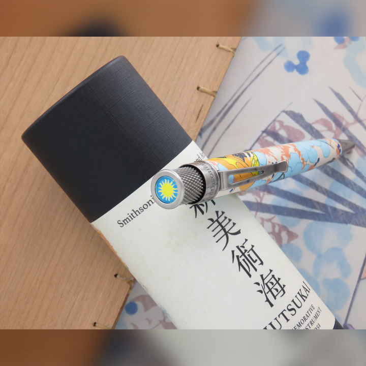 Retro 51 Smithsonian Bijutsukai - Rollerball