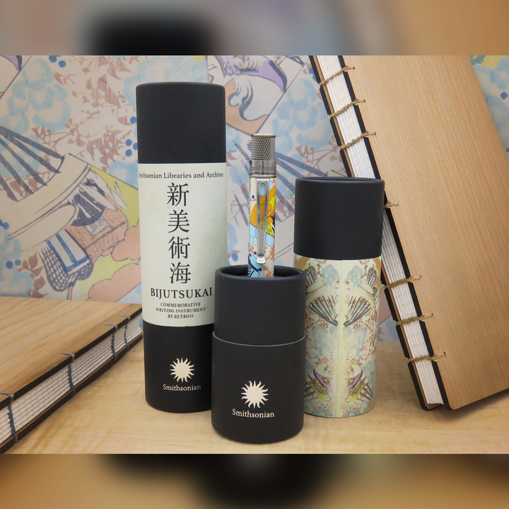 Retro 51 Smithsonian Bijutsukai - Rollerball