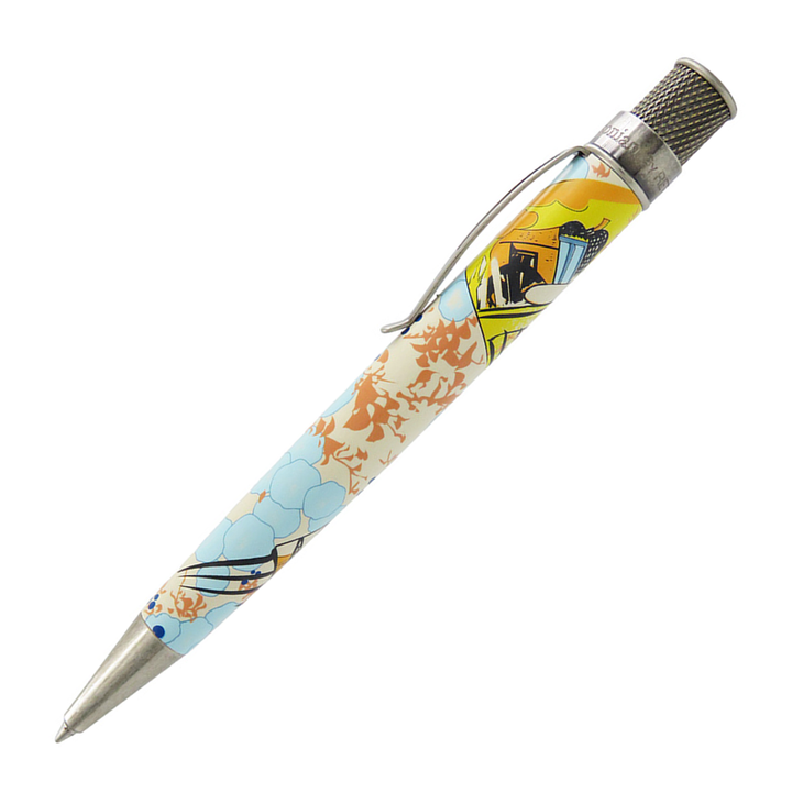 Retro 51 Smithsonian Bijutsukai - Rollerball