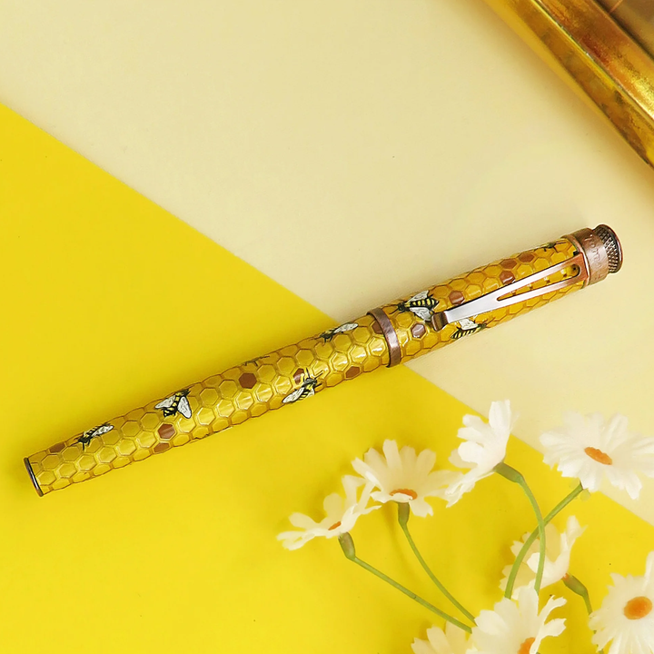 Retro 51 Tornado Buzz - Fountain Pen