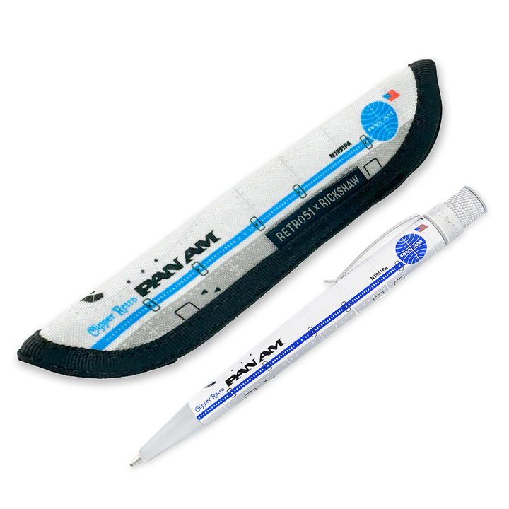 Retro 51 - Pan Am® Clipper Pen Sleeve