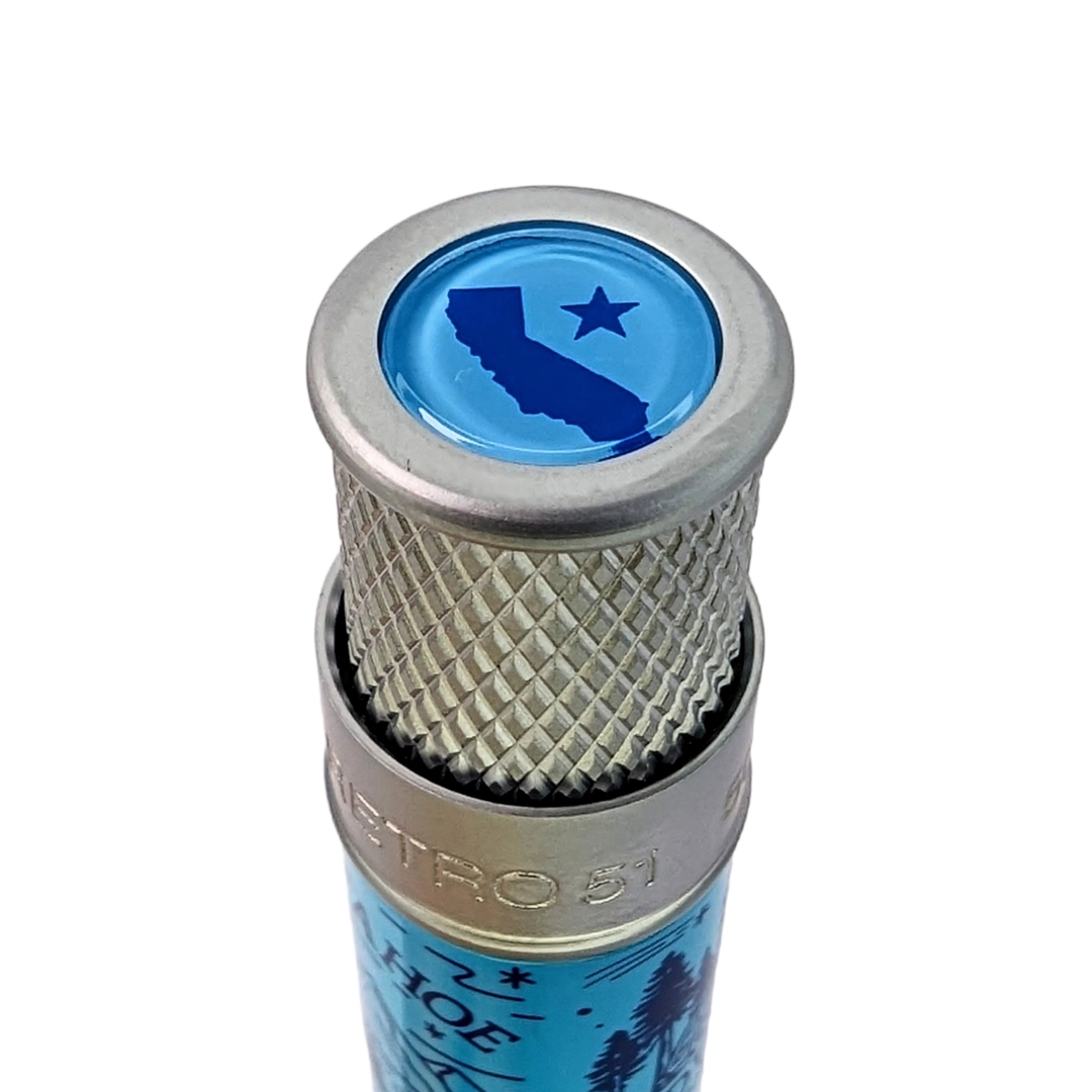 Retro 51 & The Pleasure of Writing - Cruising California Rollerball