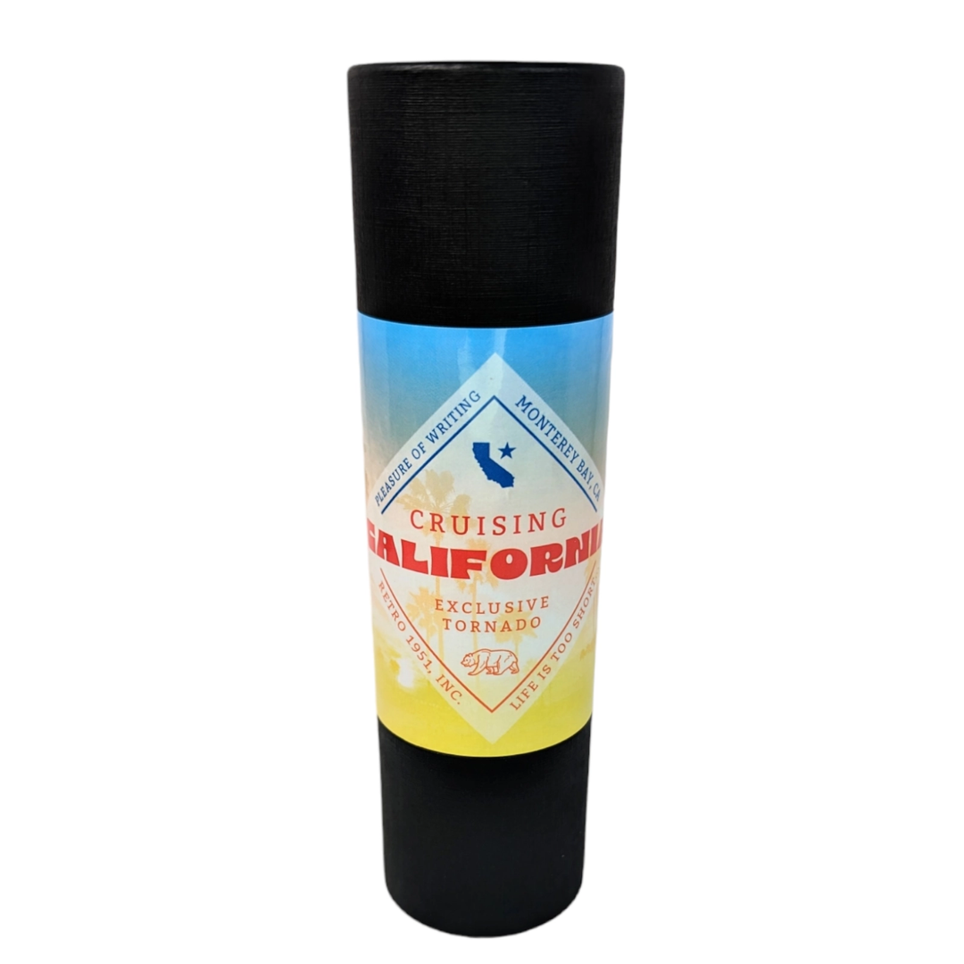 Retro 51 & The Pleasure of Writing - Cruising California Rollerball
