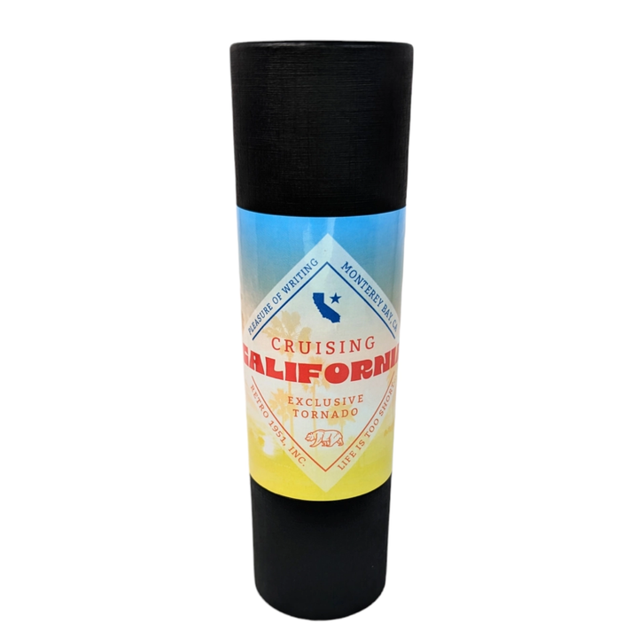 Retro 51 & The Pleasure of Writing - Cruising California Rollerball