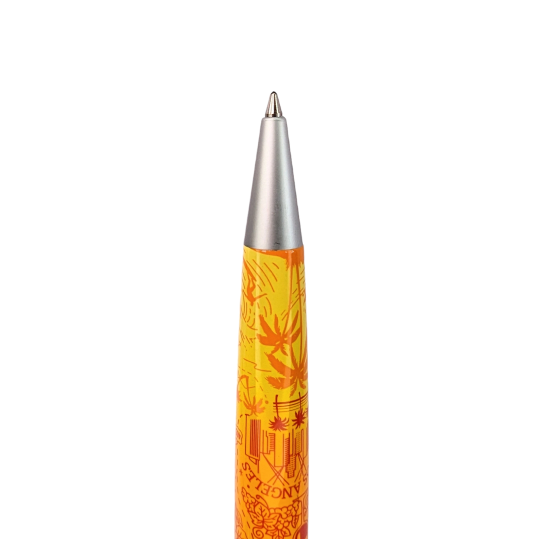 Retro 51 & The Pleasure of Writing - Cruising California Rollerball