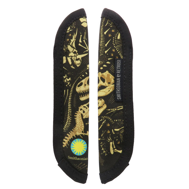 Retro 51 - Smithsonian - Dino Fossil Rickshaw Sleeve