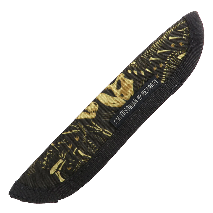 Retro 51 - Smithsonian - Dino Fossil Rickshaw Sleeve