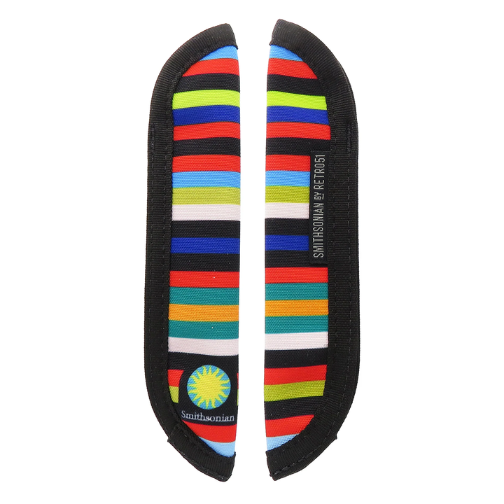 Retro 51 - Smithsonian - Gene Davis Rickshaw Sleeve