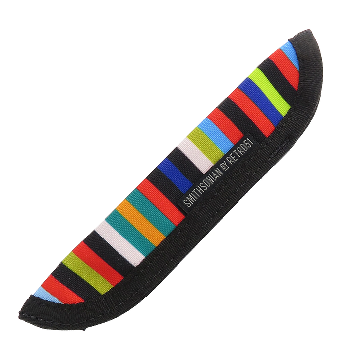 Retro 51 - Smithsonian - Gene Davis Rickshaw Sleeve