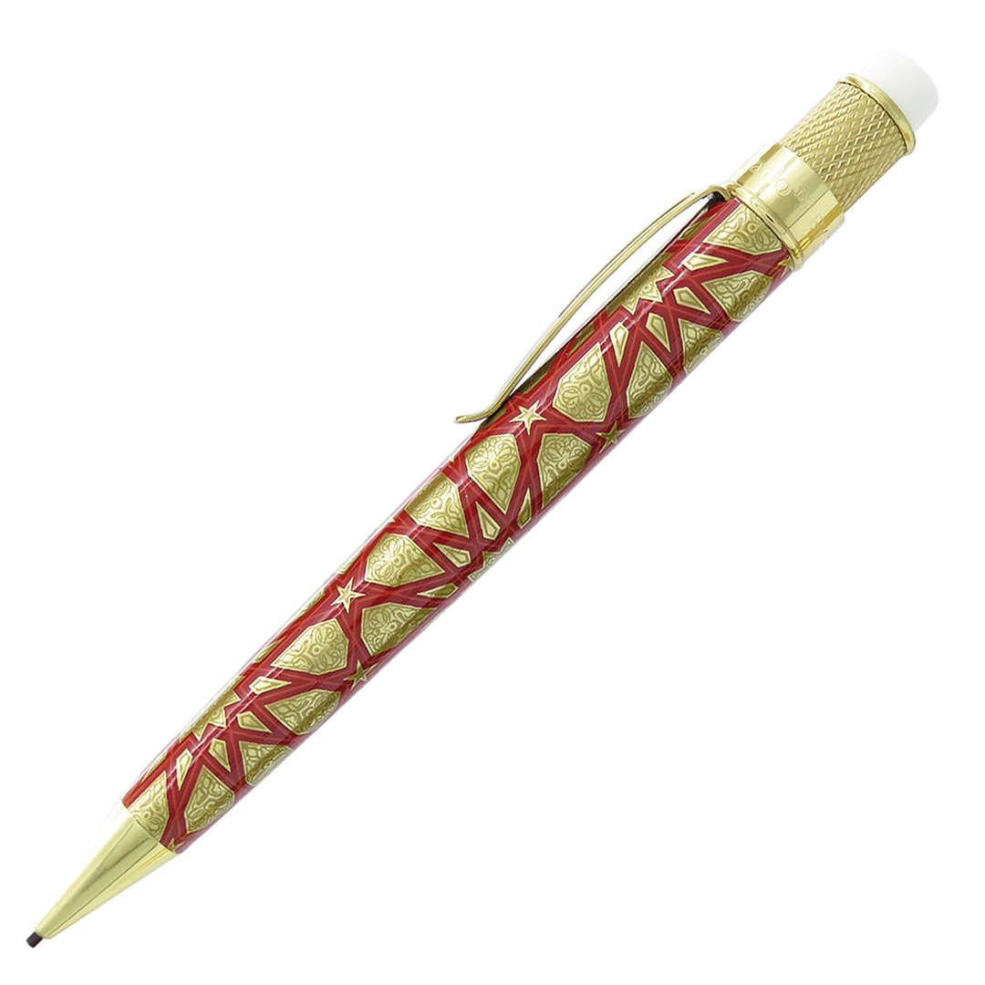 Retro 51 - The Met - Geometric Pencil