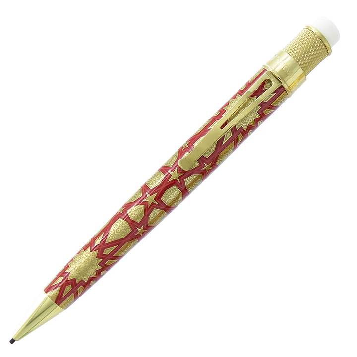 Retro 51 - The Met - Geometric Pencil