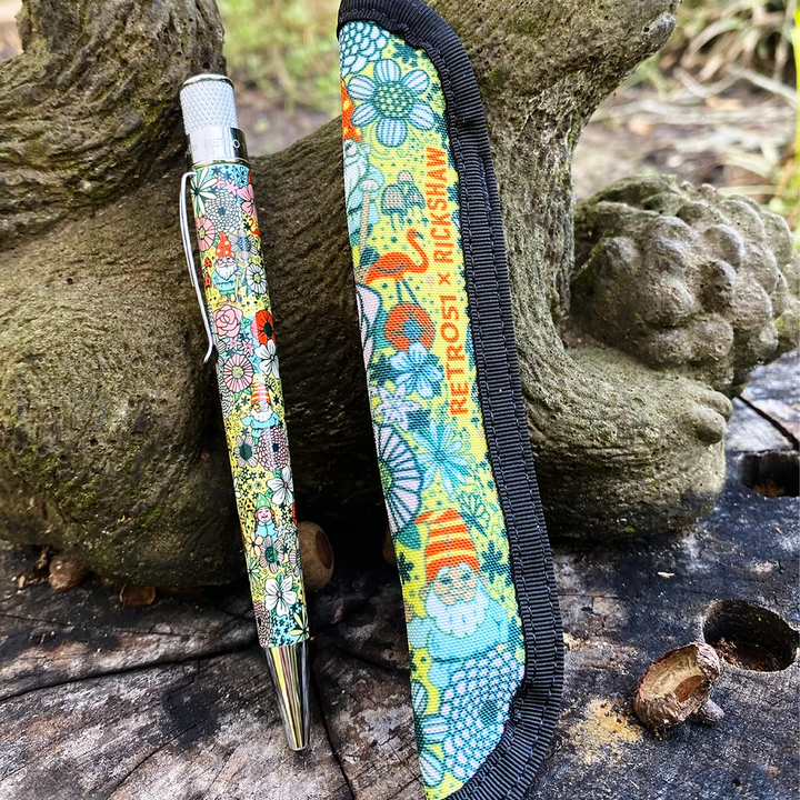 Retro 51 - Gnome Sweet Gnome Pen Sleeve