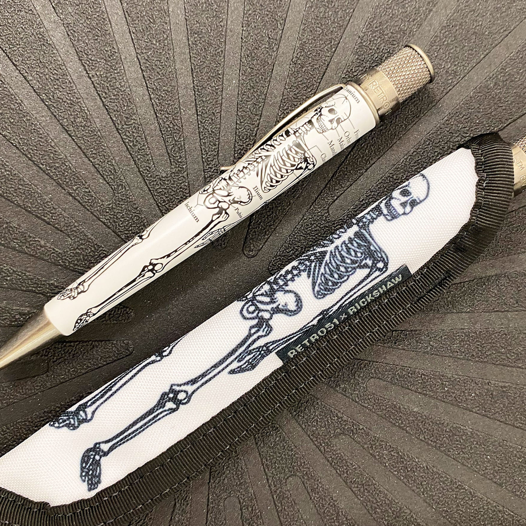 Retro 51 - Dr. Gray Pen Sleeve