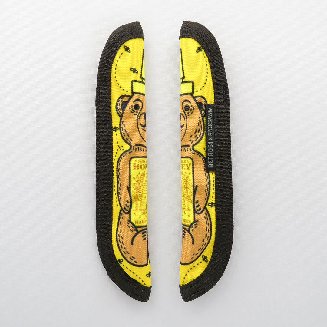 Retro 51 - Honey Bear Rickshaw Pen Sleeve