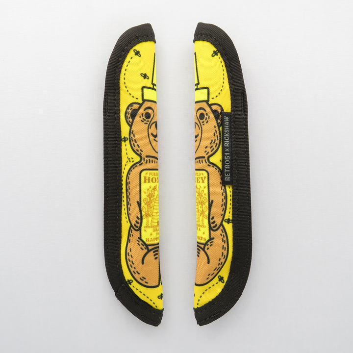 Retro 51 - Honey Bear Rickshaw Pen Sleeve