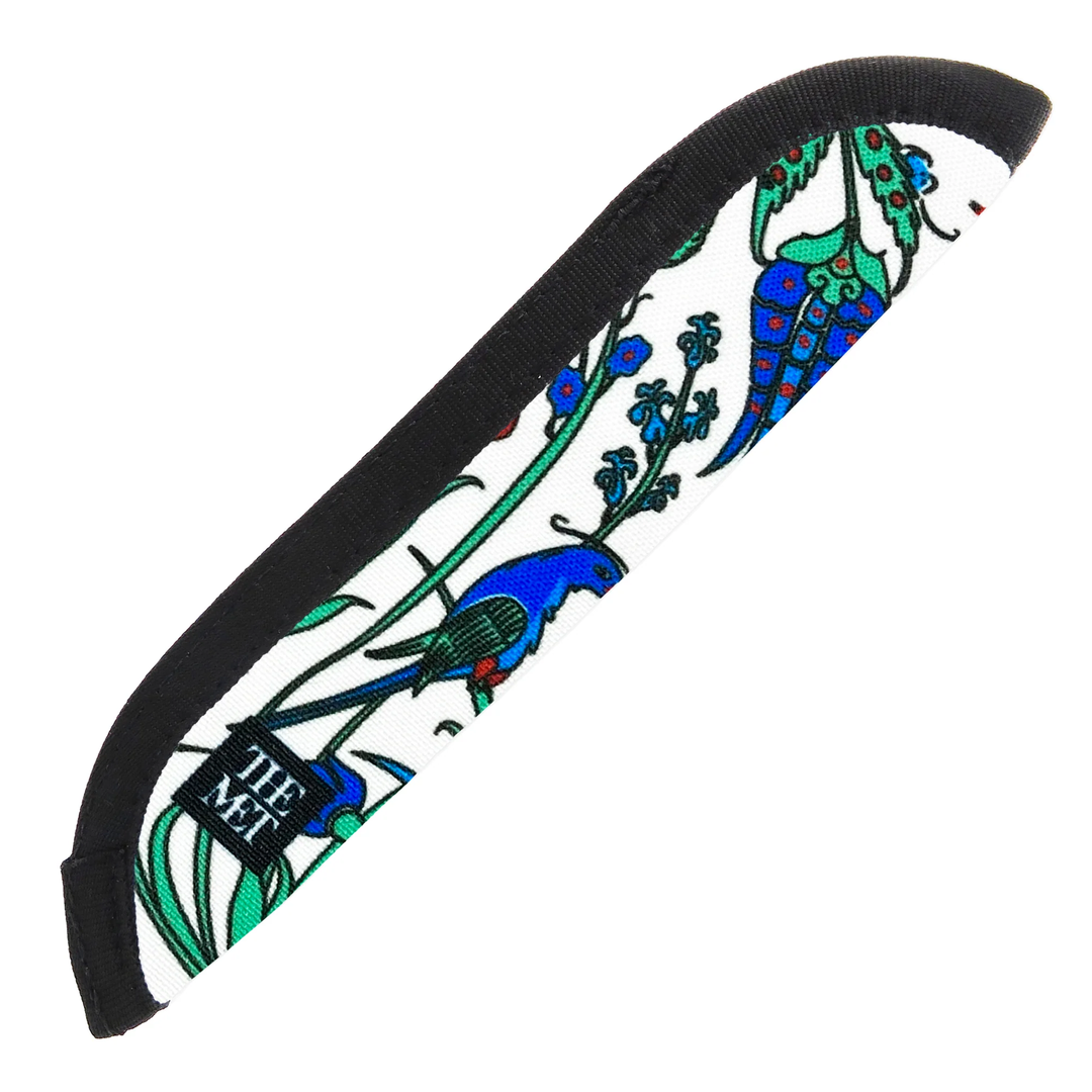 Retro 51 - The Met - Iznik Garden Blue Birds Pen Sleeve