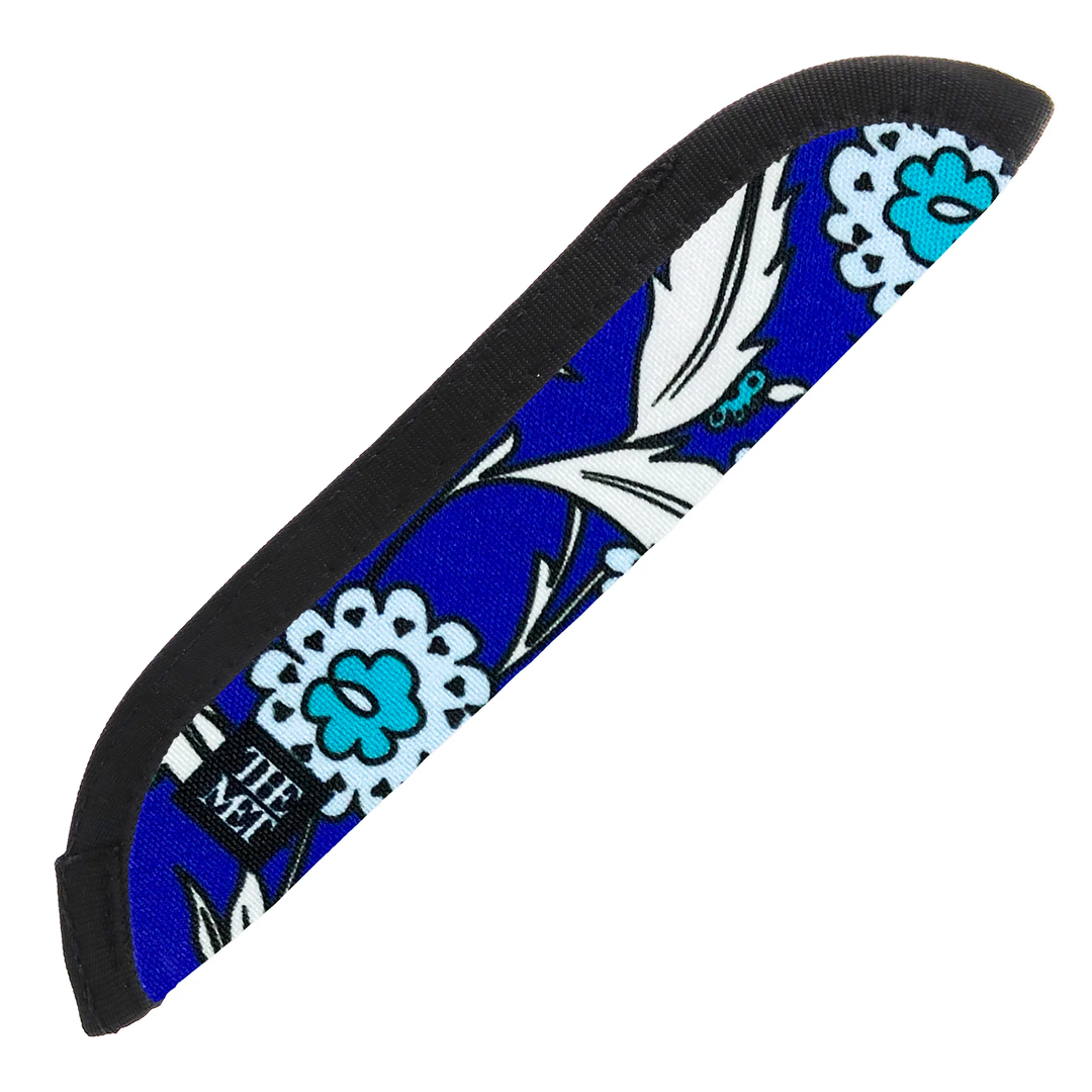 Retro 51 - The Met - Iznik Garden Blue Flowers Pen Sleeve
