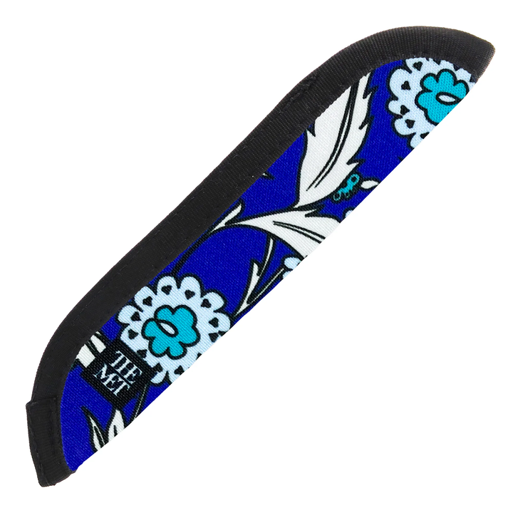 Retro 51 - The Met - Iznik Garden Blue Flowers Pen Sleeve