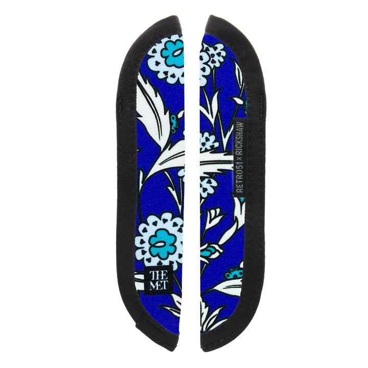 Retro 51 - The Met - Iznik Garden Blue Flowers Pen Sleeve