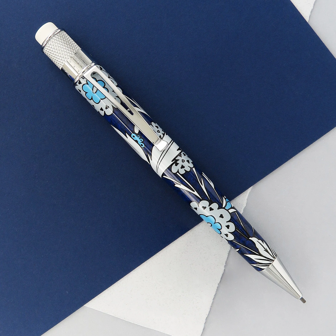 Retro 51 - The Met - Iznick "Garden" Pencil