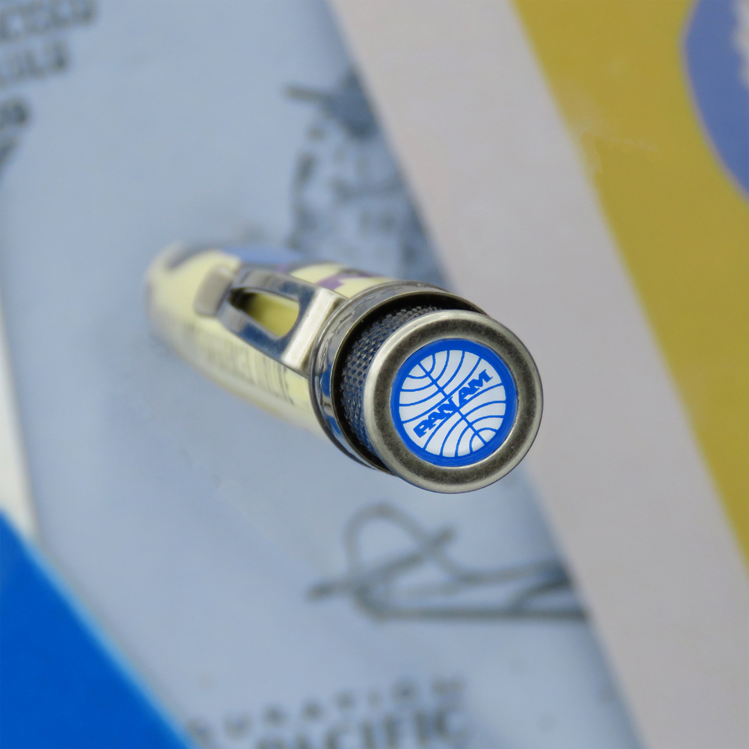 Retro 51 Pan Am Japan Poster Rollerball