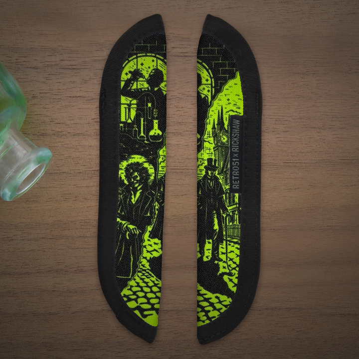 Retro 51 Rickshaw Dr. Jekyll & Mr. Hyde - Single Pen Sleeve