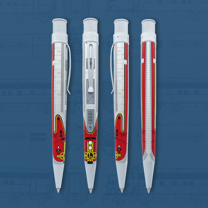 Retro 51 Lionel Trains Super Chief - Rollerball