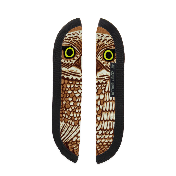 Retro 51 - Owl Rescue Rickshaw Pen Sleeve
