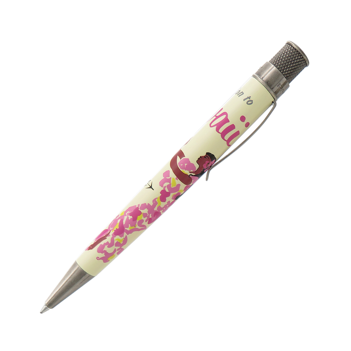 Retro 51 Pan Am Hawaii Poster Rollerball