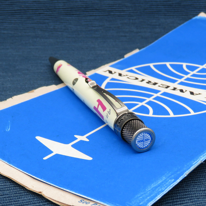 Retro 51 Pan Am Hawaii Poster Rollerball