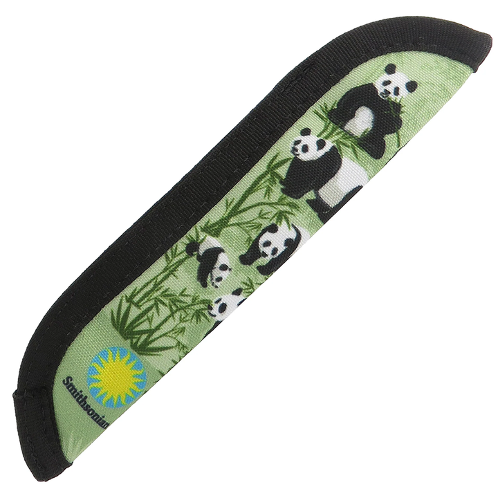 Retro 51 - Smithsonian - Pandas Rickshaw Sleeve