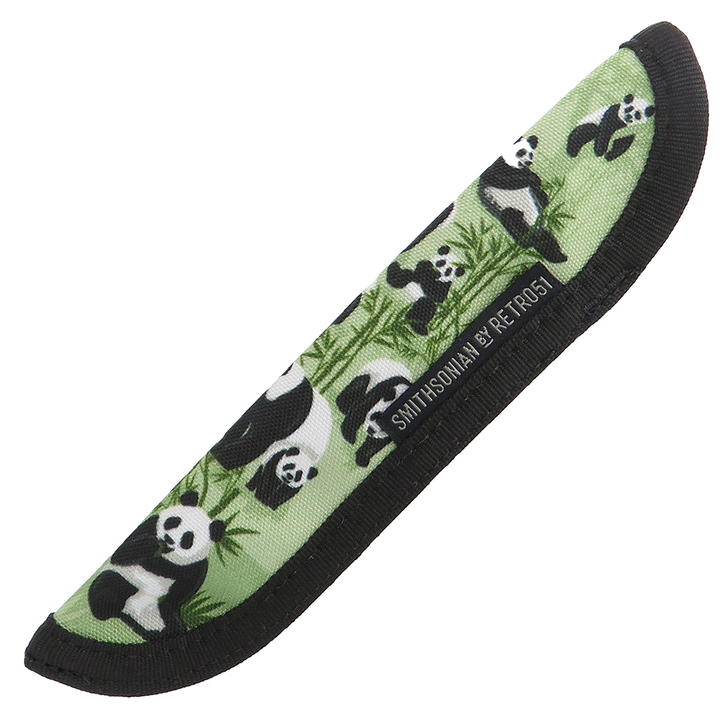Retro 51 - Smithsonian - Pandas Rickshaw Sleeve