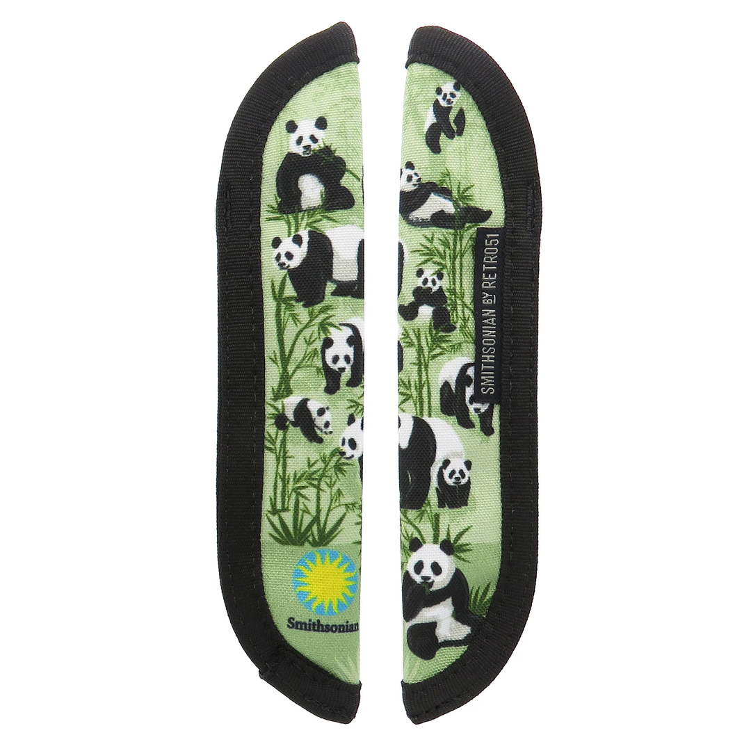 Retro 51 - Smithsonian - Pandas Rickshaw Sleeve