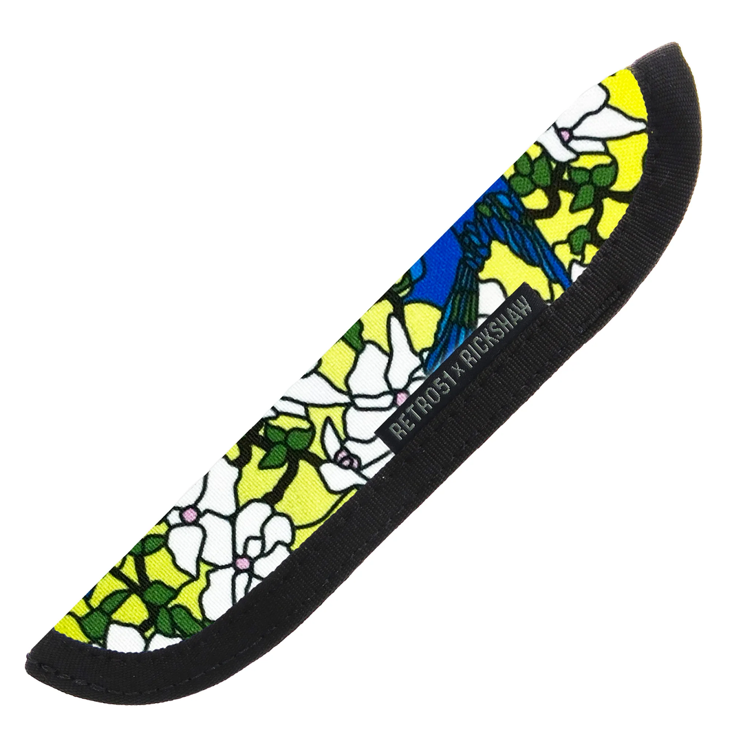 Retro 51 - The Met - LCT Favrile Parrots Pen Sleeve