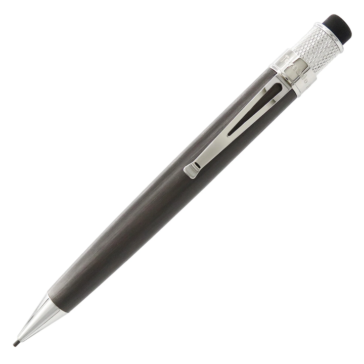 Retro 51 Tornado™ Platinum Executive - Black Nickel Pencil