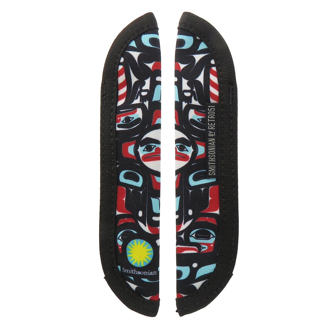 Retro 51 - Smithsonian - Raven Steals The Sun Rickshaw Sleeve