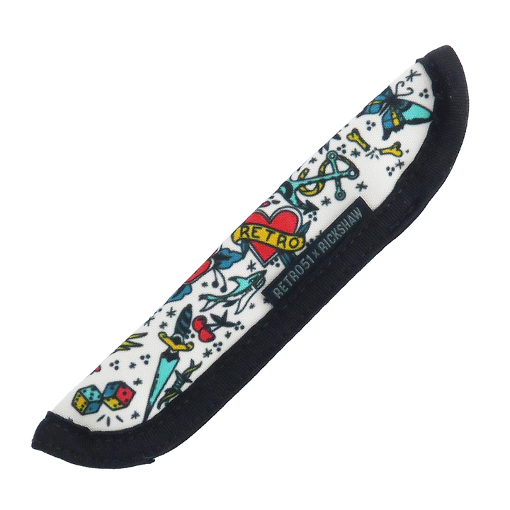 Retro 51 Retro Ink - Rickshaw Pen Sleeve