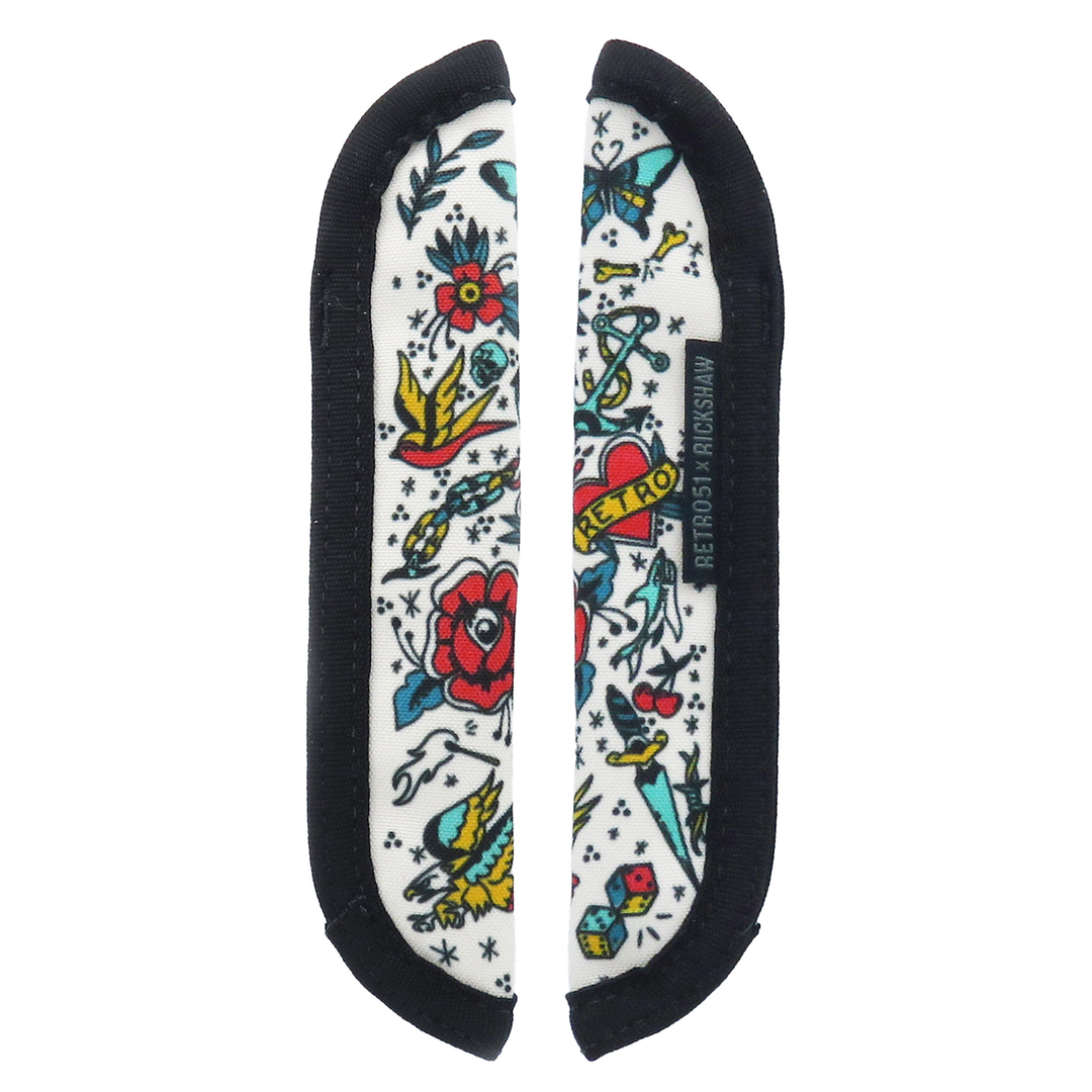 Retro 51 Retro Ink - Rickshaw Pen Sleeve